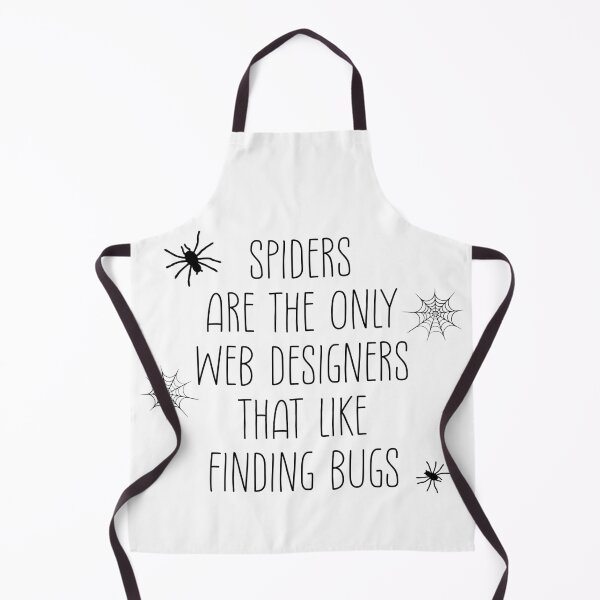 Item preview, Developers vs Spiders designed and sold by Order42.