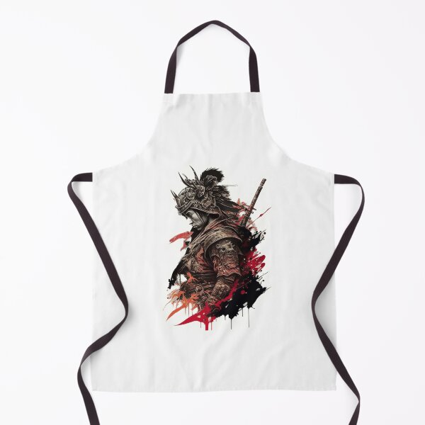 Item preview, Japanese Samurai 17 designed and sold by Made-by-Gus.
