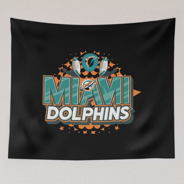 Item preview, Art - Miami Dolphins designed and sold by tinhtinhtinh.