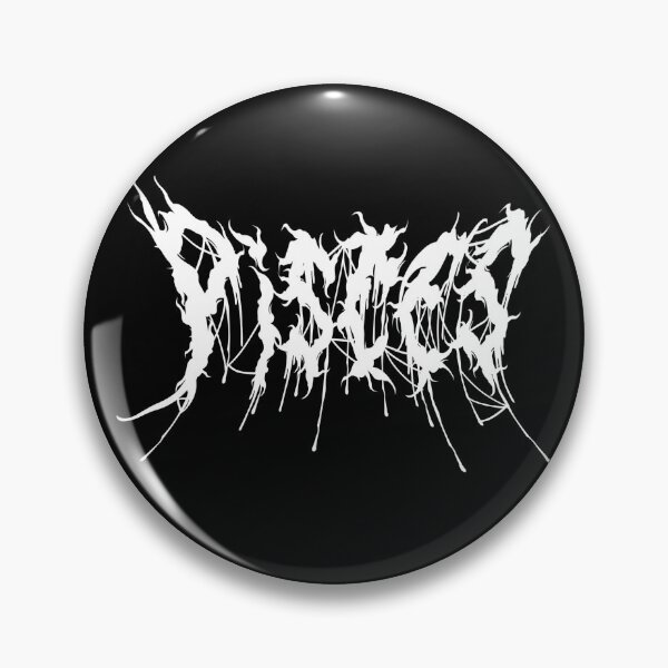 Item preview, Pisces Brutal Zodiac in White designed and sold by scorpiopanda.