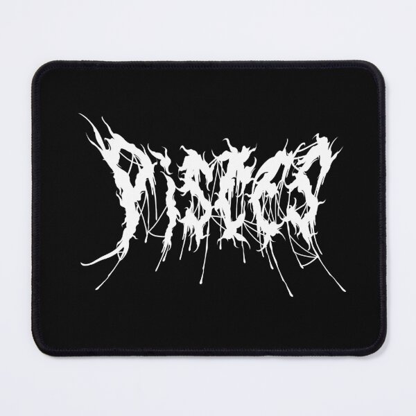Item preview, Pisces Brutal Zodiac in White designed and sold by scorpiopanda.