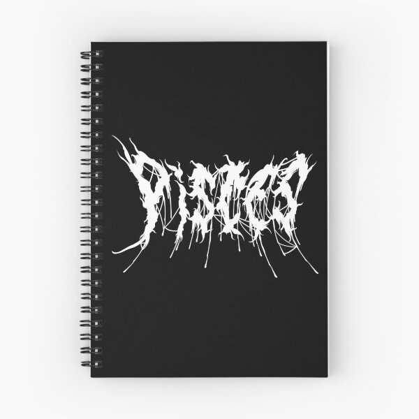 Item preview, Pisces Brutal Zodiac in White designed and sold by scorpiopanda.