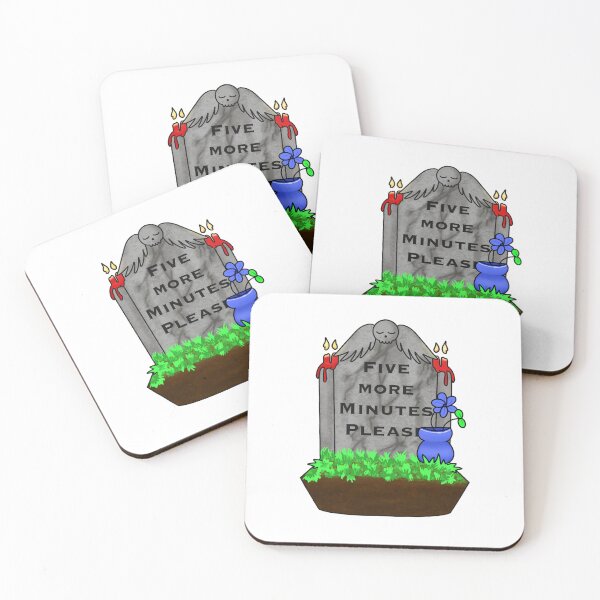 Item preview, Five more Minutes designed and sold by Arsenic-Arts.