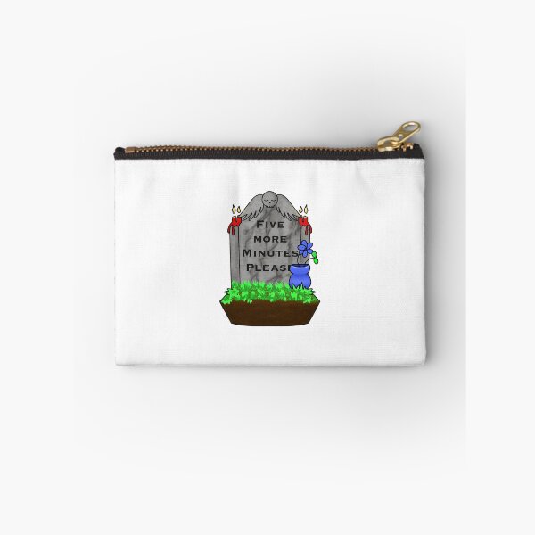 Item preview, Five more Minutes designed and sold by Arsenic-Arts.