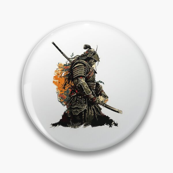 Item preview, Japanese Samurai 21 designed and sold by Made-by-Gus.