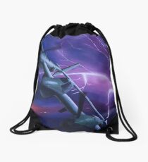 P38 Drawstring Bag