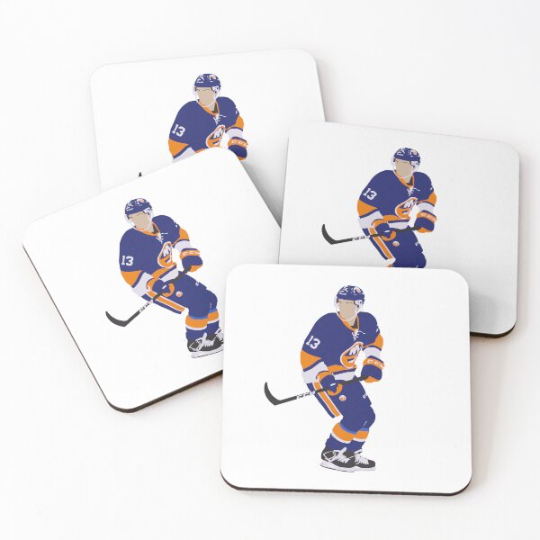 Item preview, Mathew Barzal 13 designed and sold by ImagesInFrames.