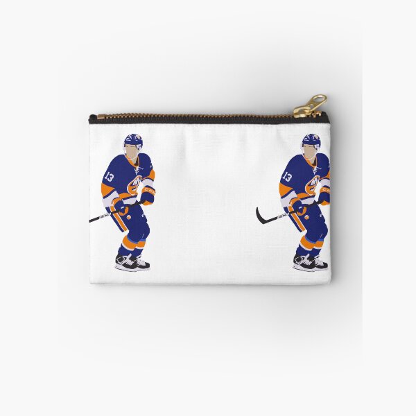Item preview, Mathew Barzal 13 designed and sold by ImagesInFrames.