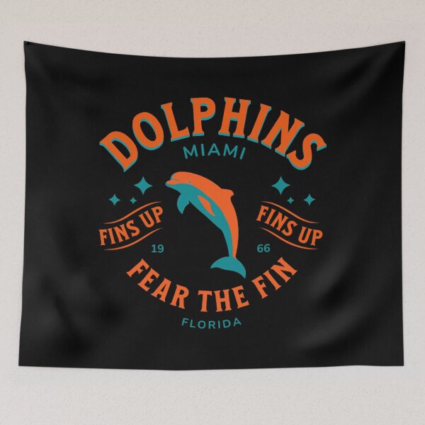 Item preview, Art - Miami Dolphins designed and sold by tinhtinhtinh.