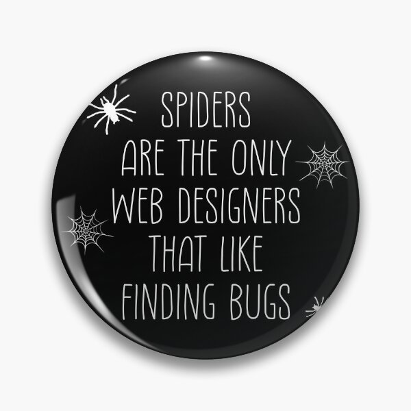 Item preview, Developers vs Spiders designed and sold by Order42.