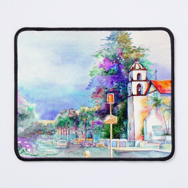 Item preview, Buenaventura Mission 4 FH designed and sold by Gerardo Segismundo.