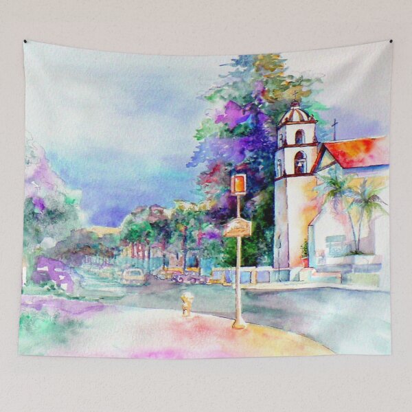 Item preview, Buenaventura Mission 4 FH designed and sold by Gerardo Segismundo.
