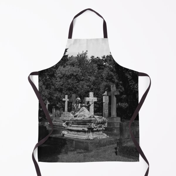 Item preview, Cemetery Anguish ~ B&W designed and sold by FallenTrickster.