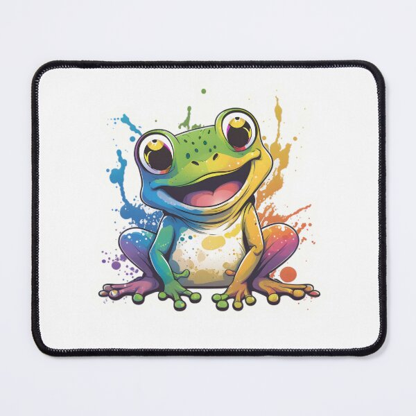 Item preview, Happy Frog designed and sold by Made-by-Gus.