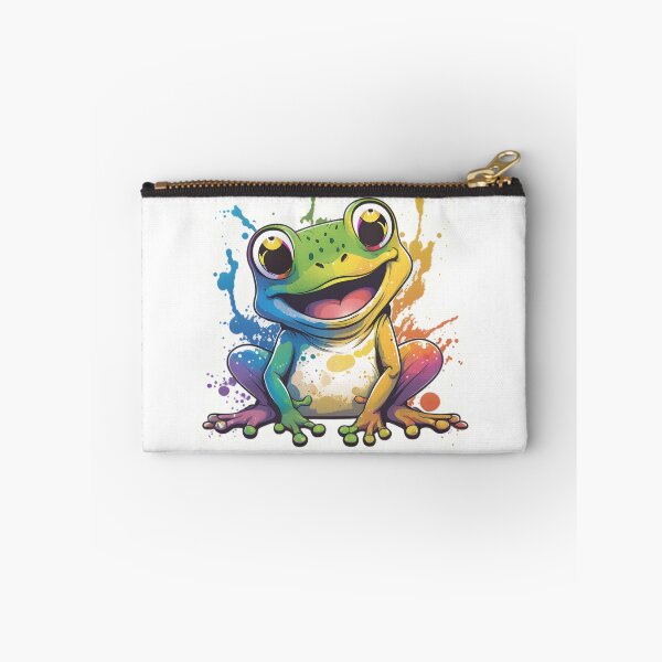 Item preview, Happy Frog designed and sold by Made-by-Gus.