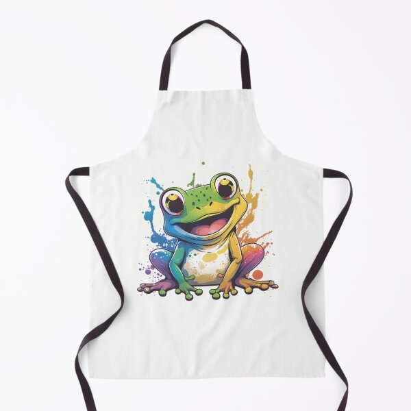 Item preview, Happy Frog designed and sold by Made-by-Gus.