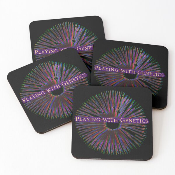 Item preview, Playing with Genetics designed and sold by MakeWayDesign.
