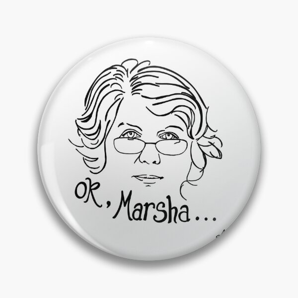 Item preview, Ok, Marsha designed and sold by riverjm.