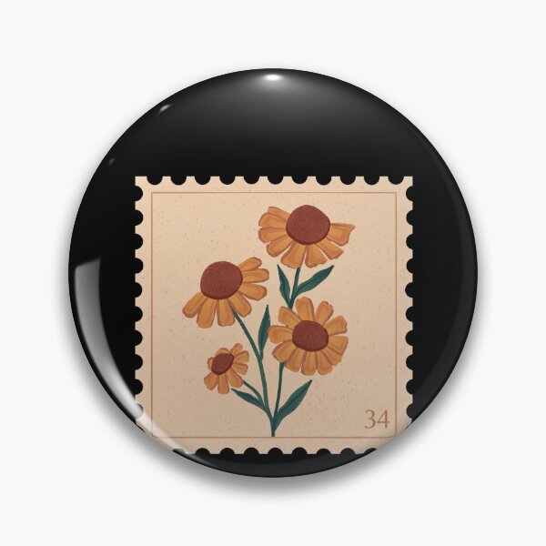 Item preview, Premium fake decorative stamp sticker set 88classic designed and sold by VibeTwist.