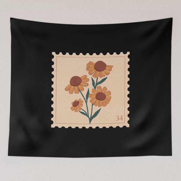 Item preview, Premium fake decorative stamp sticker set 88classic designed and sold by VibeTwist.