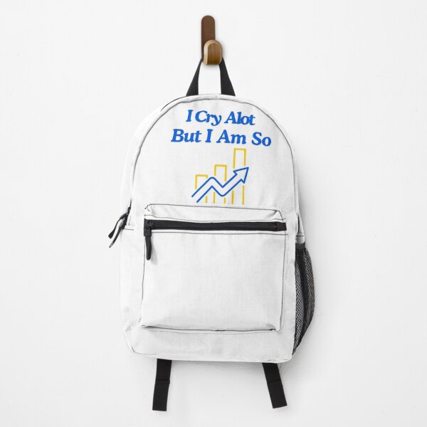 Item preview, I Cry A Lot But I Am So Productive Classic T-Shirt designed and sold by DODY-Designs.