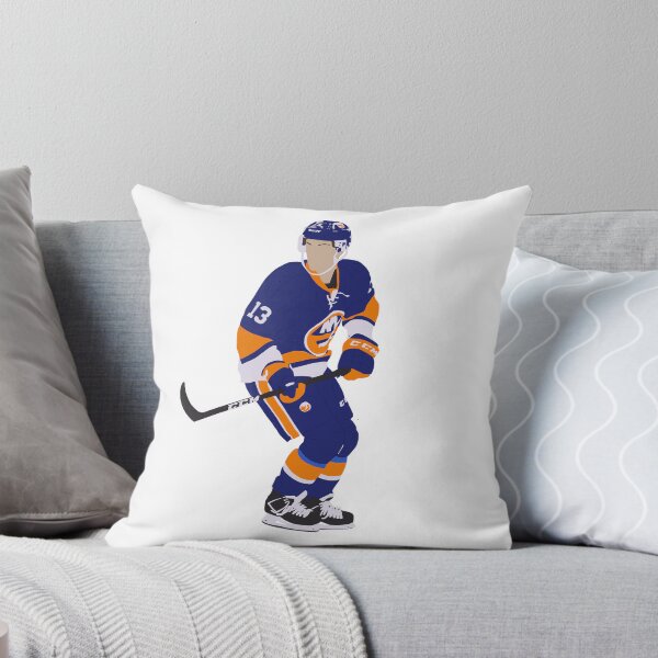 Item preview, Mathew Barzal 13 designed and sold by ImagesInFrames.