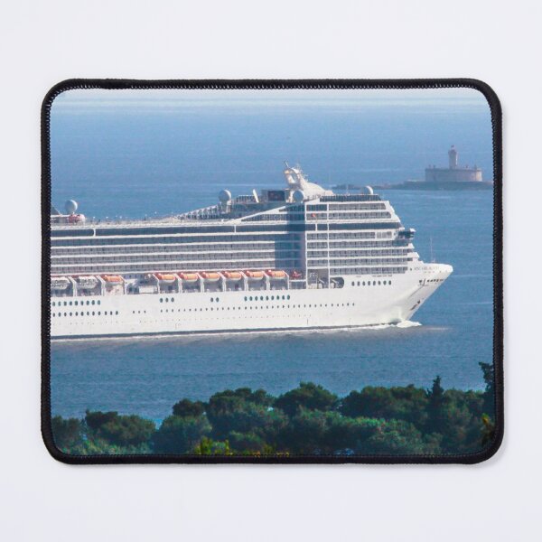Item preview, Cruising in Lisbon. Farol do Bugio designed and sold by Tereza Pilar Art.