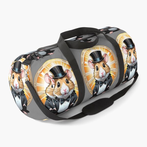 Item preview, Cool Hamster Mobster designed and sold by TheArtOfPat.
