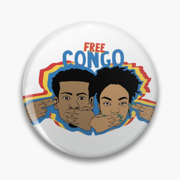 Item preview, Free Congo couple designed and sold by Wolagno.