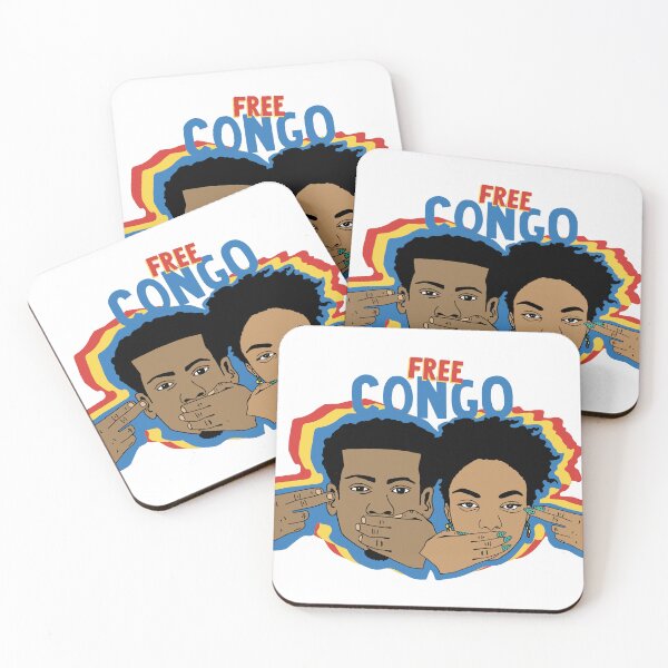 Item preview, Free Congo couple designed and sold by Wolagno.