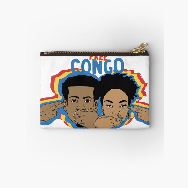 Item preview, Free Congo couple designed and sold by Wolagno.
