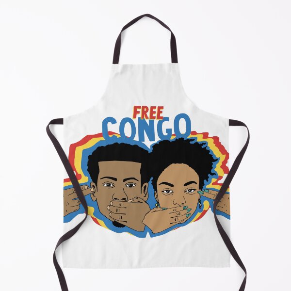 Item preview, Free Congo couple designed and sold by Wolagno.