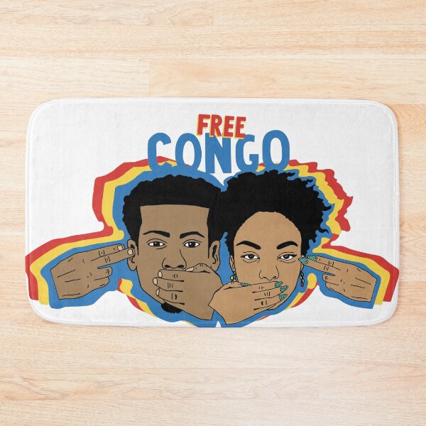 Item preview, Free Congo couple designed and sold by Wolagno.