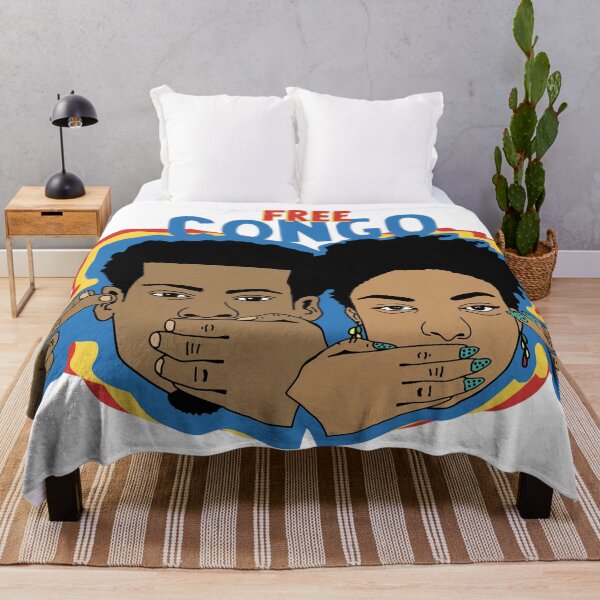 Item preview, Free Congo couple designed and sold by Wolagno.
