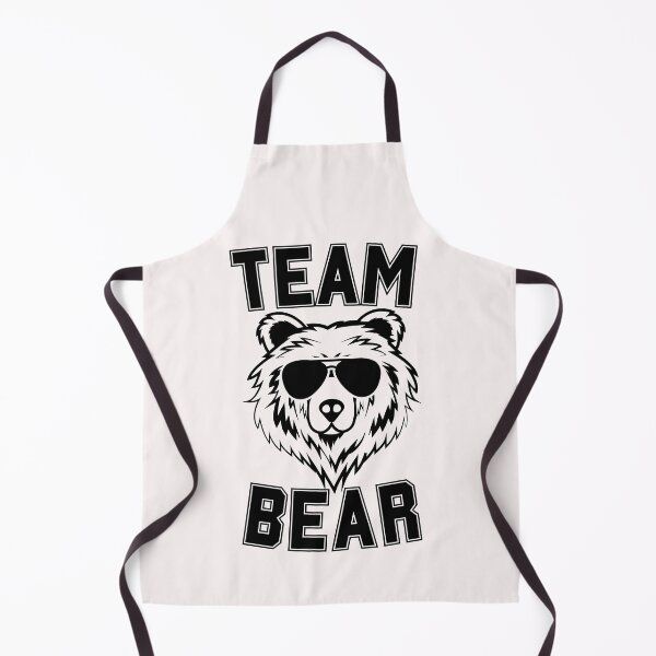 Item preview, TEAM BEAR, CHOOSE THE BEAR - Man verses Bear, Current Events, Womens Rights designed and sold by Sun Sand & Sea Art.