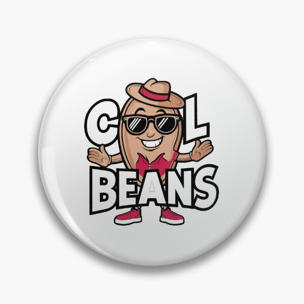 Item preview, Cool Beans designed and sold by MashupMayhem.