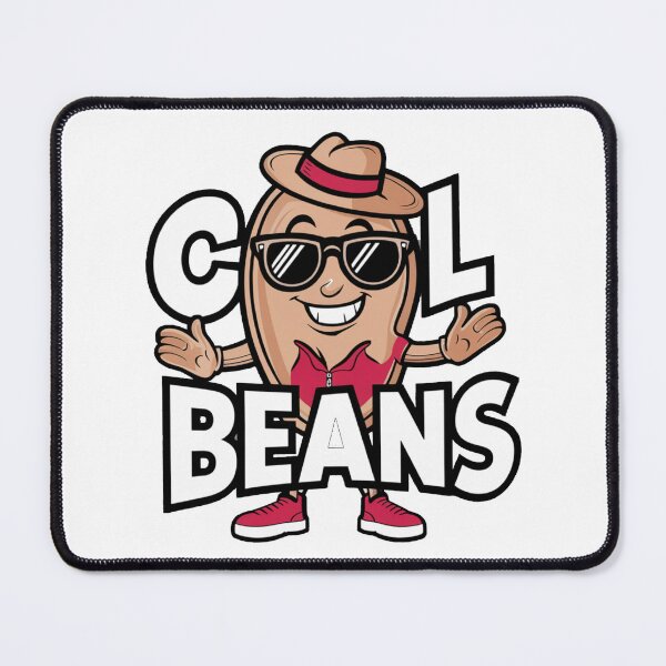 Item preview, Cool Beans designed and sold by MashupMayhem.