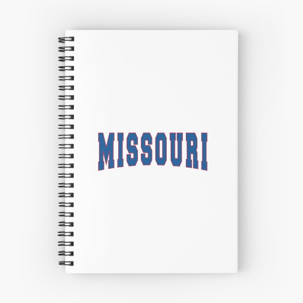 Item preview, Vintage Stencil Missouri State designed and sold by US States Merch.
