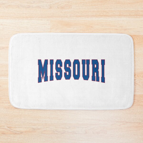 Item preview, Vintage Stencil Missouri State designed and sold by US States Merch.