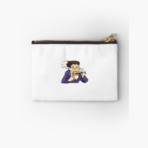 Item preview, Phoenix Wright eating ramen designed and sold by KELIA ..