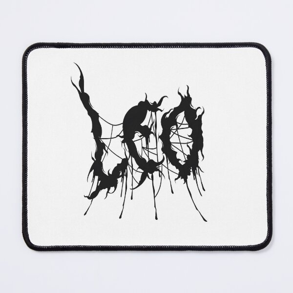 Item preview, Leo Brutal Zodiac in Black designed and sold by scorpiopanda.