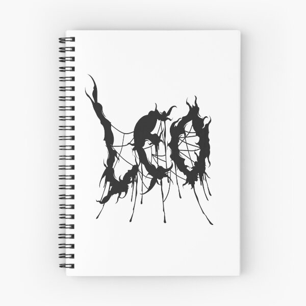 Item preview, Leo Brutal Zodiac in Black designed and sold by scorpiopanda.
