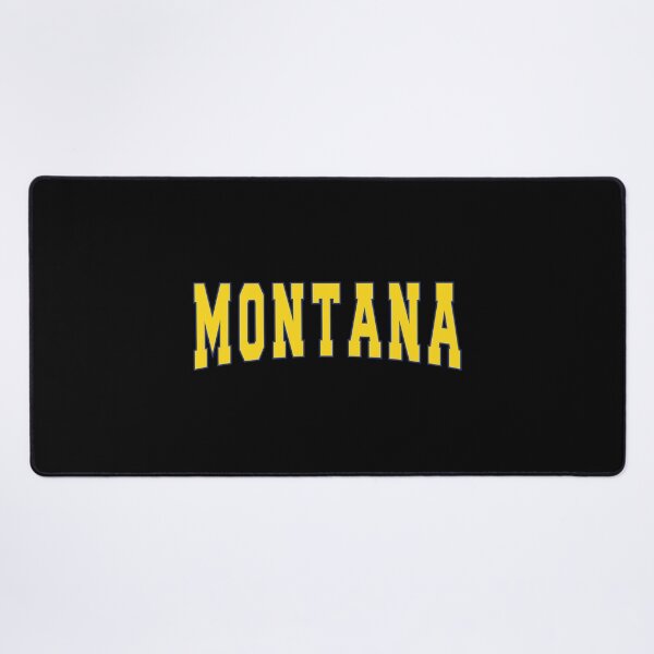 Item preview, Vintage Stencil Montana State designed and sold by US States Merch.