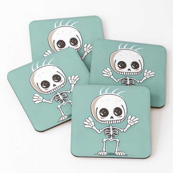 Item preview, Skeleton Kid designed and sold by MagentaLivery.