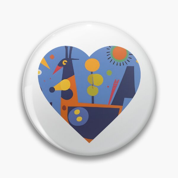Item preview, Abstract art heart,Boho style tee,Big Heart Unisex, Graphic Adult Tee, big hearted summer t-shirt designed and sold by Joy-Points.
