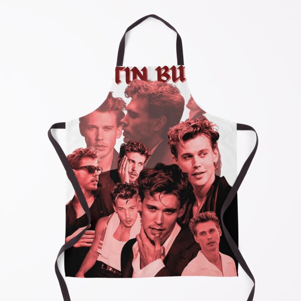 Item preview, Austin Butler Fan Collage Design designed and sold by LarkaArt.