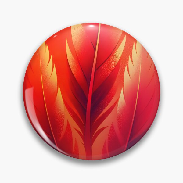Item preview, Red Delicate Gradient Wings.  designed and sold by DesignWorld8.