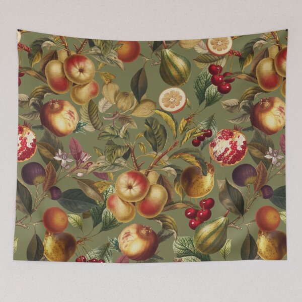 Item preview, Fruit Harvest designed and sold by Burcu Korkmazyurek.
