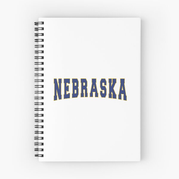 Item preview, Vintage Stencil Nebraska State designed and sold by US States Merch.