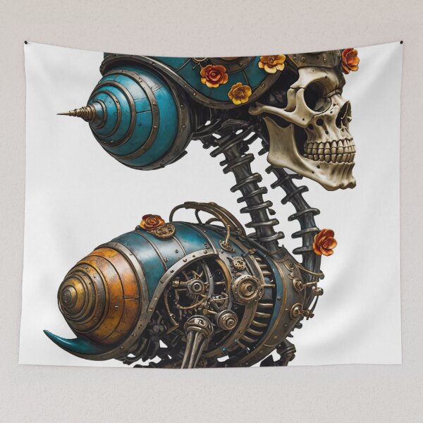 Item preview, Alien snail designed and sold by filusattila.